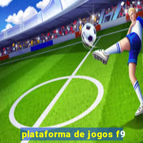 plataforma de jogos f9